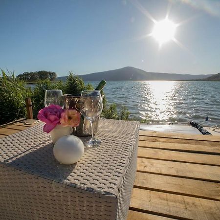 Cottage Beach Vico Caprarola Dış mekan fotoğraf