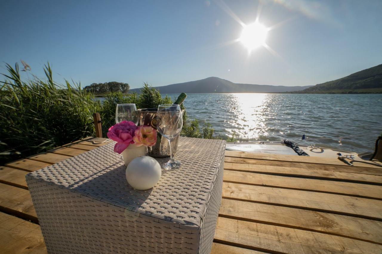 Cottage Beach Vico Caprarola Dış mekan fotoğraf