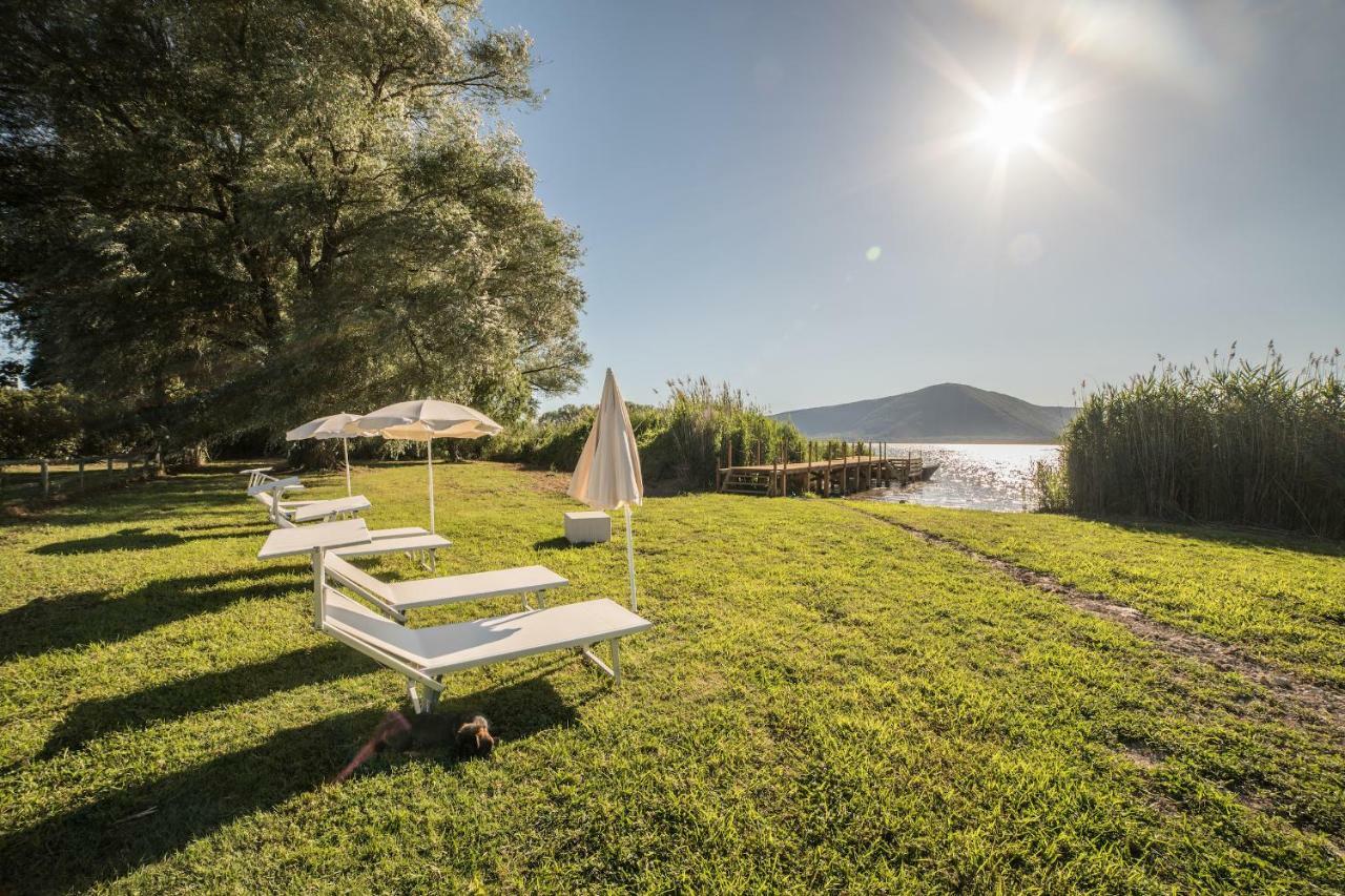 Cottage Beach Vico Caprarola Dış mekan fotoğraf